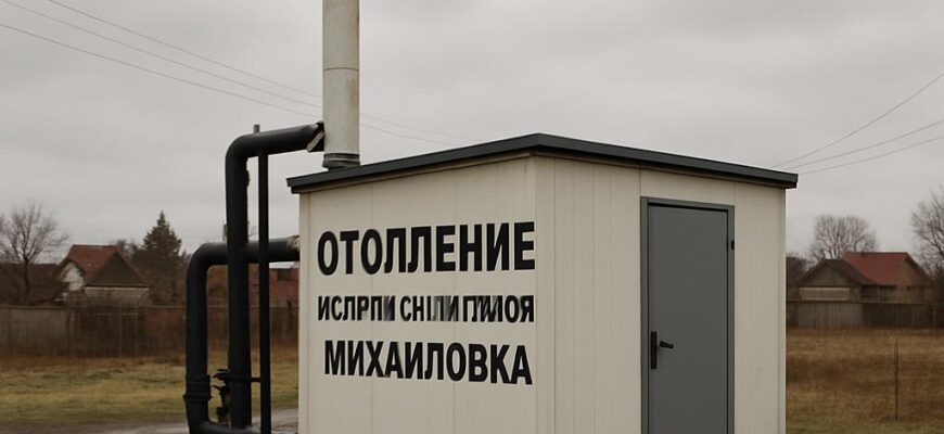 Тепло без сюрпризов: как организовать отопление в Михайловке Истринского района так, чтобы оно работало годами