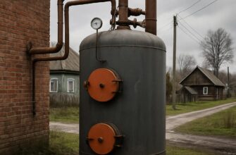 Тепло в дом без нервов: как устроить надежное отопление в Ламишино, Истринский район