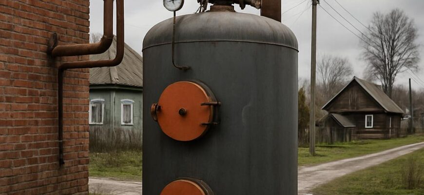 Тепло в дом без нервов: как устроить надежное отопление в Ламишино, Истринский район