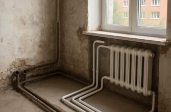 Тепло по новой траектории: как грамотно перепланировать трубопроводы отопления в Истринском районе