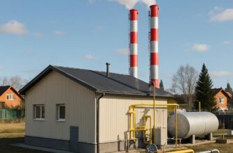 Отопление Истринский район в Новодарьино: как собрать систему, которая действительно греет