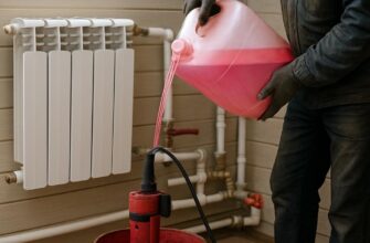 Когда антифриз нельзя ждать: как и зачем менять теплоноситель в Истринском районе