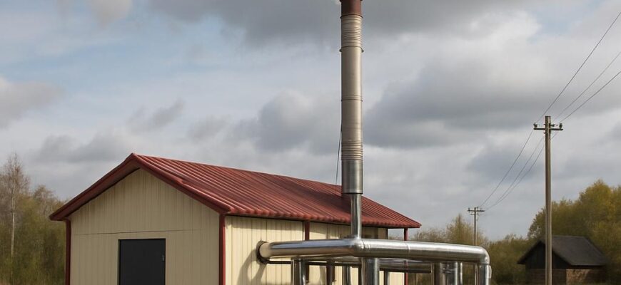 Тепло, которое работает: как устроить надежное отопление в Верхуртово и по всему Истринскому району