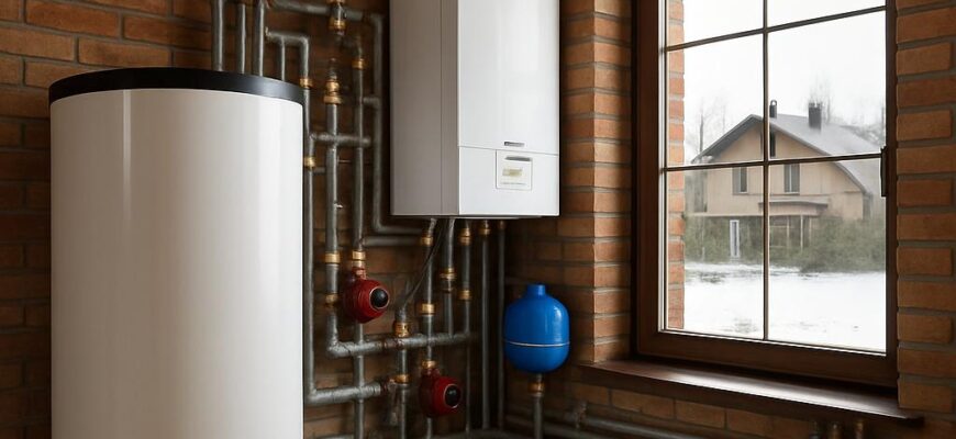 Как сделать комфортное отопление в коттедже: практическое руководство для жителей Истринского района