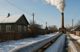 Тепло по уму: как устроить надежное отопление в Киселёво и по всему Истринскому району