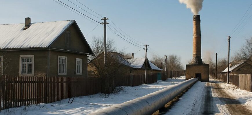 Тепло по уму: как устроить надежное отопление в Киселёво и по всему Истринскому району