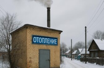 Тепло по правилам: как обеспечить спокойную зиму в Ивановском без лишних затрат и нервов