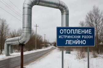 Тепло, которое не подводит: как спроектировать и запустить надежное отопление в Ленино