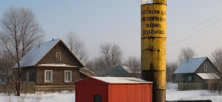 Тепло без сюрпризов: как организовать надежное отопление в Хволово и по всему Истринскому району