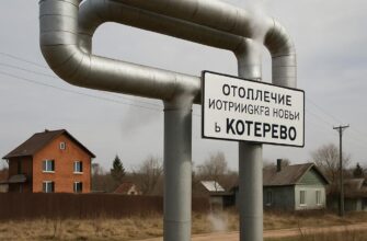 Тепло без сюрпризов: как устроить надежное отопление в Котерево и по всему Истринскому району