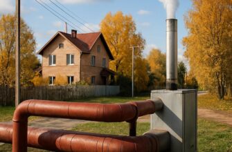 Тепло по правилам: как устроить надежное и экономичное отопление в Петрово