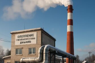 Тепло без сюрпризов: как организовать надежное отопление в Деньково и по всему Истринскому району