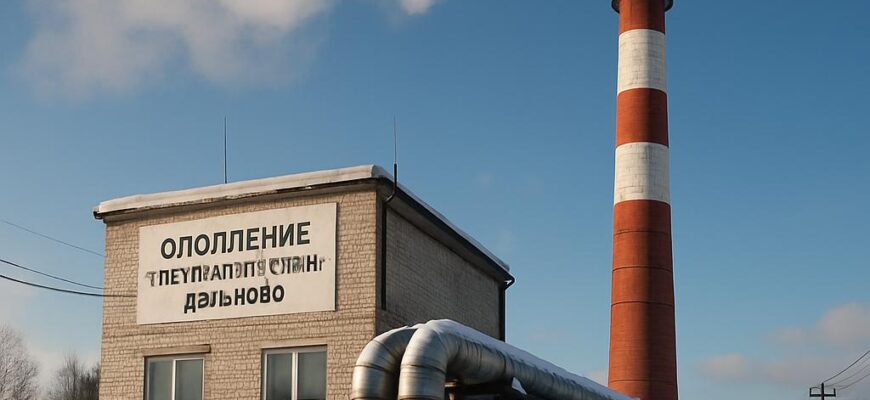 Тепло без сюрпризов: как организовать надежное отопление в Деньково и по всему Истринскому району