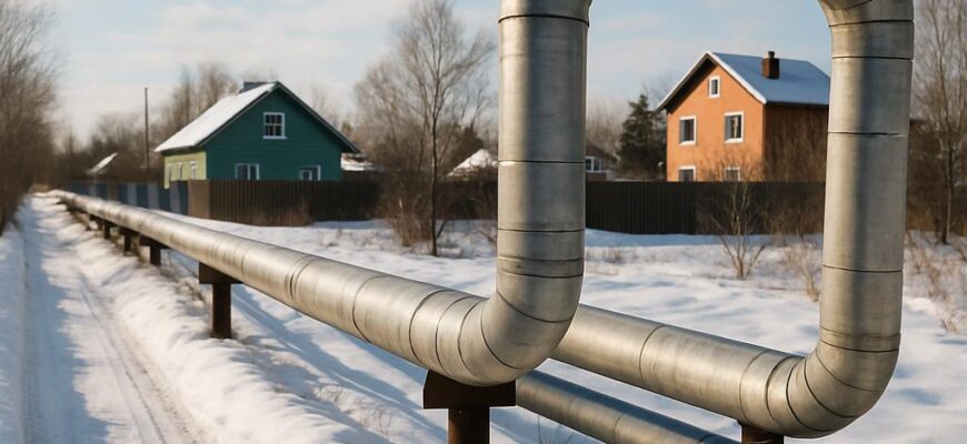 Тепло без сюрпризов: как спланировать и поддерживать надежное отопление в Ильино