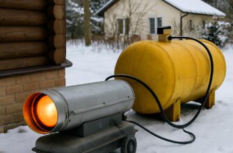 Дизельное отопление Истринский район: практичное тепло для домов, где газ недоступен или ненадёжен