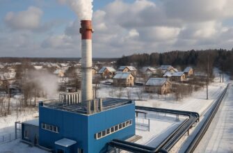 Тёплый дом в Лешково: как спроектировать и поддерживать отопление без сюрпризов