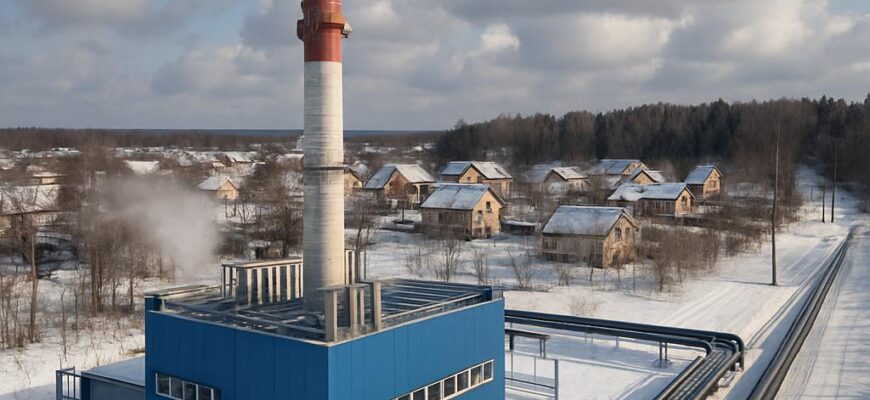 Тёплый дом в Лешково: как спроектировать и поддерживать отопление без сюрпризов