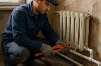 Тепло без сюрпризов: как грамотно выполнить замену труб отопления в Истринском районе