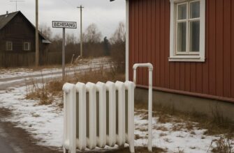 Тепло без сюрпризов: как грамотно устроить Отопление Истринский район в Еремеево