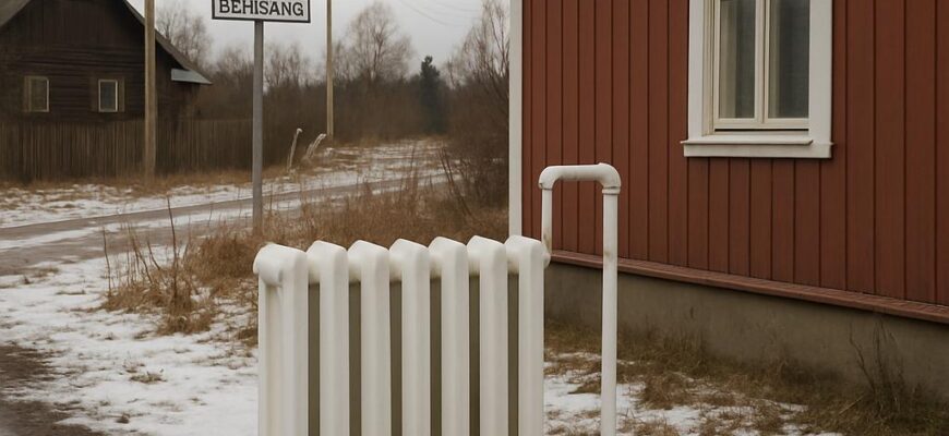 Тепло без сюрпризов: как грамотно устроить Отопление Истринский район в Еремеево