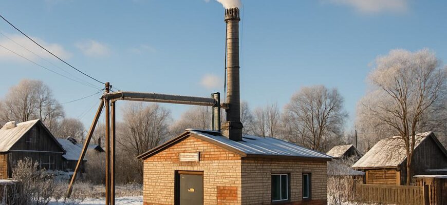 Тепло под ключ: как грамотно устроить отопление в Шапково и по всему Истринскому району