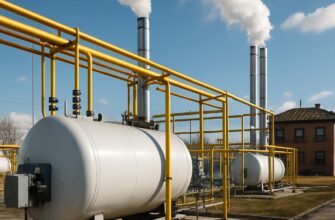 Тепло, которое остается: как обустроить надежное отопление в Истринском районе, Румянцево