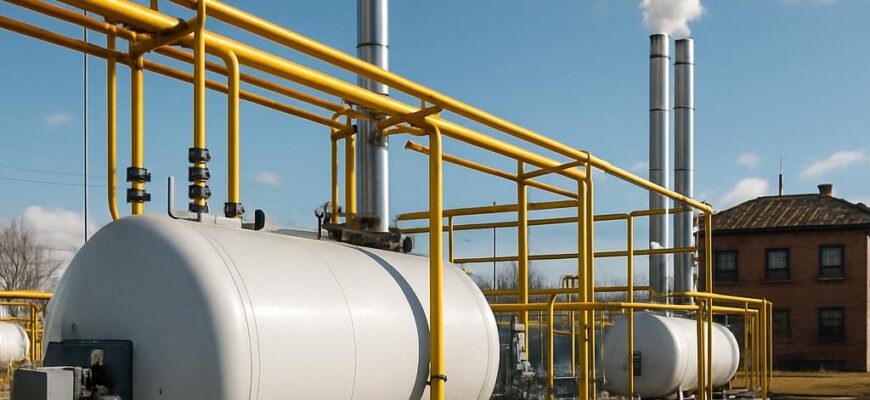 Тепло, которое остается: как обустроить надежное отопление в Истринском районе, Румянцево