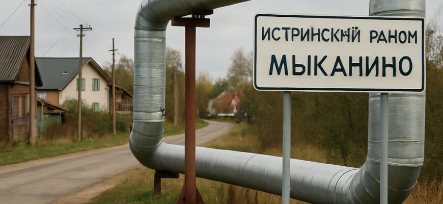 Тепло без сбоев: как спроектировать и запустить надежное отопление в Мыканино и по всему Истринскому району