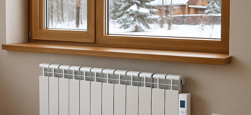 Электрическое отопление Истринский район: как сделать дом теплым и счета предсказуемыми