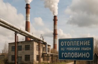 Тепло в Головино: как собрать систему отопления, которая не подведет зимой