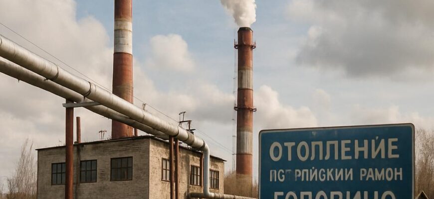 Тепло в Головино: как собрать систему отопления, которая не подведет зимой