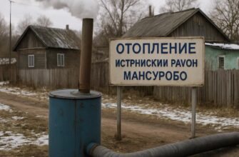 Тепло по соседству: как настроить надежное отопление в Мансурово и по всему Истринскому району