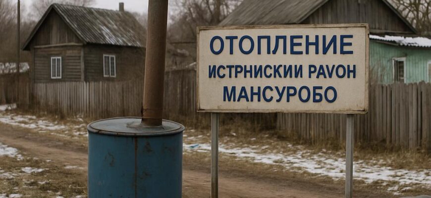 Тепло по соседству: как настроить надежное отопление в Мансурово и по всему Истринскому району