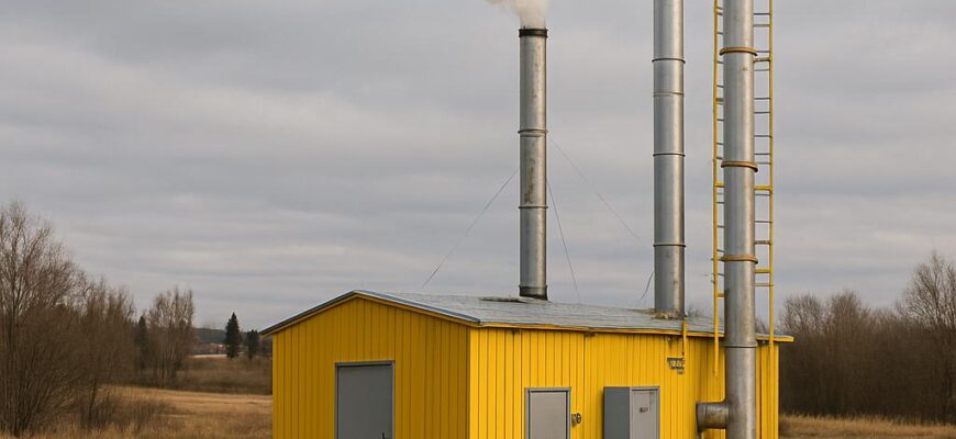 Тепло в Кашино без сюрпризов: как спроектировать и обслуживать надежное отопление, чтобы зима проходила спокойно