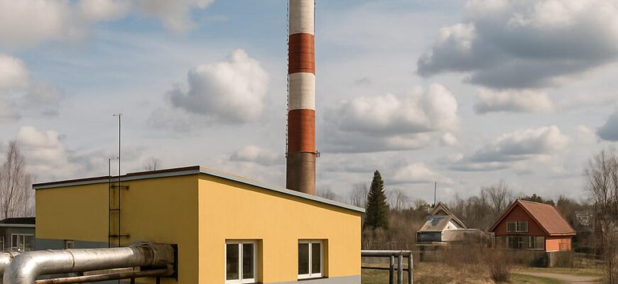 Тепло с характером: как обустроить и обслуживать отопление в Мартюшино и по всему Истринскому району