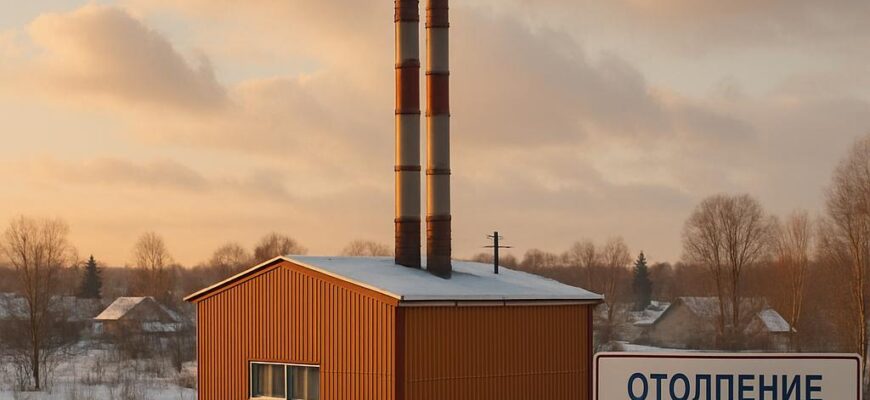 Тепло без сюрпризов: как устроить надежное отопление в Зыково и по всему Истринскому району