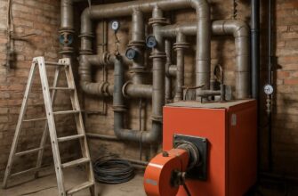 Тепло без сюрпризов: как грамотно организовать ремонт котельной в Истринском районе