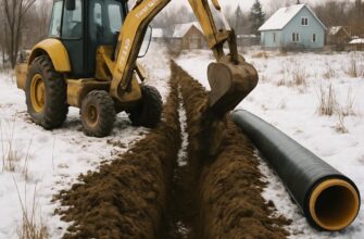 Тепло без сюрпризов: как организовать надежное отопление в Медведках Истринского района