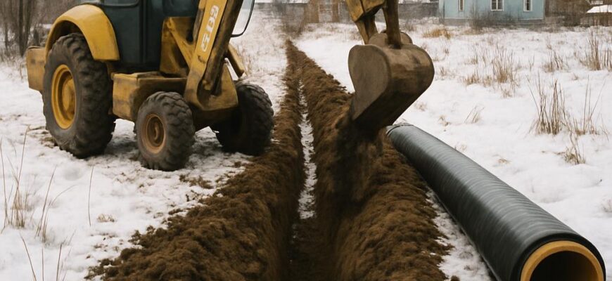 Тепло без сюрпризов: как организовать надежное отопление в Медведках Истринского района