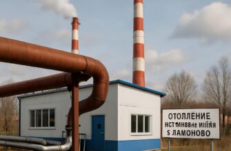 Тепло в большом доме: как грамотно устроить отопление в Ламоново и по всему Истринскому району