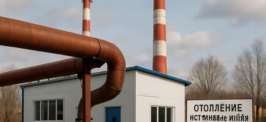 Тепло в большом доме: как грамотно устроить отопление в Ламоново и по всему Истринскому району