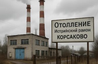 Тепло без сюрпризов: как устроить надежное отопление в Корсаково и по всему Истринскому району