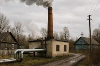 Тёплый дом у реки: как правильно организовать отопление в Шишаихе, Истринский район