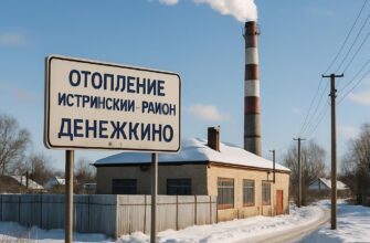 Тепло, которое работает: как устроить надежное отопление в Денежкино и жить спокойно всю зиму