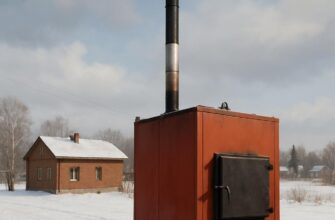 Тепло без хлопот: как устроить надежное отопление в Красновидово и по всему Истринскому району