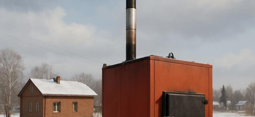 Тепло без хлопот: как устроить надежное отопление в Красновидово и по всему Истринскому району