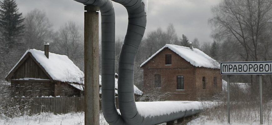 Тепло без сюрпризов: как выбрать и обслуживать отопление в Истринском районе, Граворново