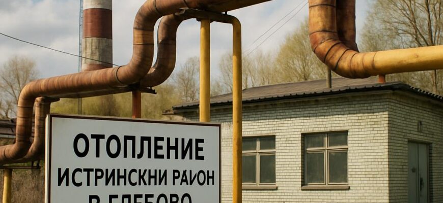 Тепло под ключ: как спланировать и запустить надежное отопление в Глебово и окрестностях