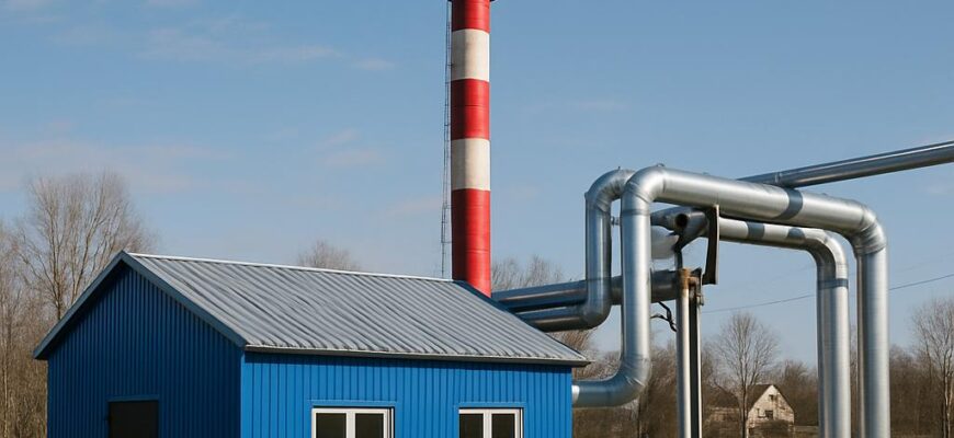 Тепло в Колшино: как спроектировать и запустить отопление без нервов и лишних затрат