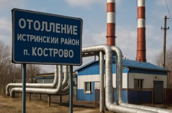 Тепло в деталях: как устроить надежное отопление в Кострово и по всему Истринскому району